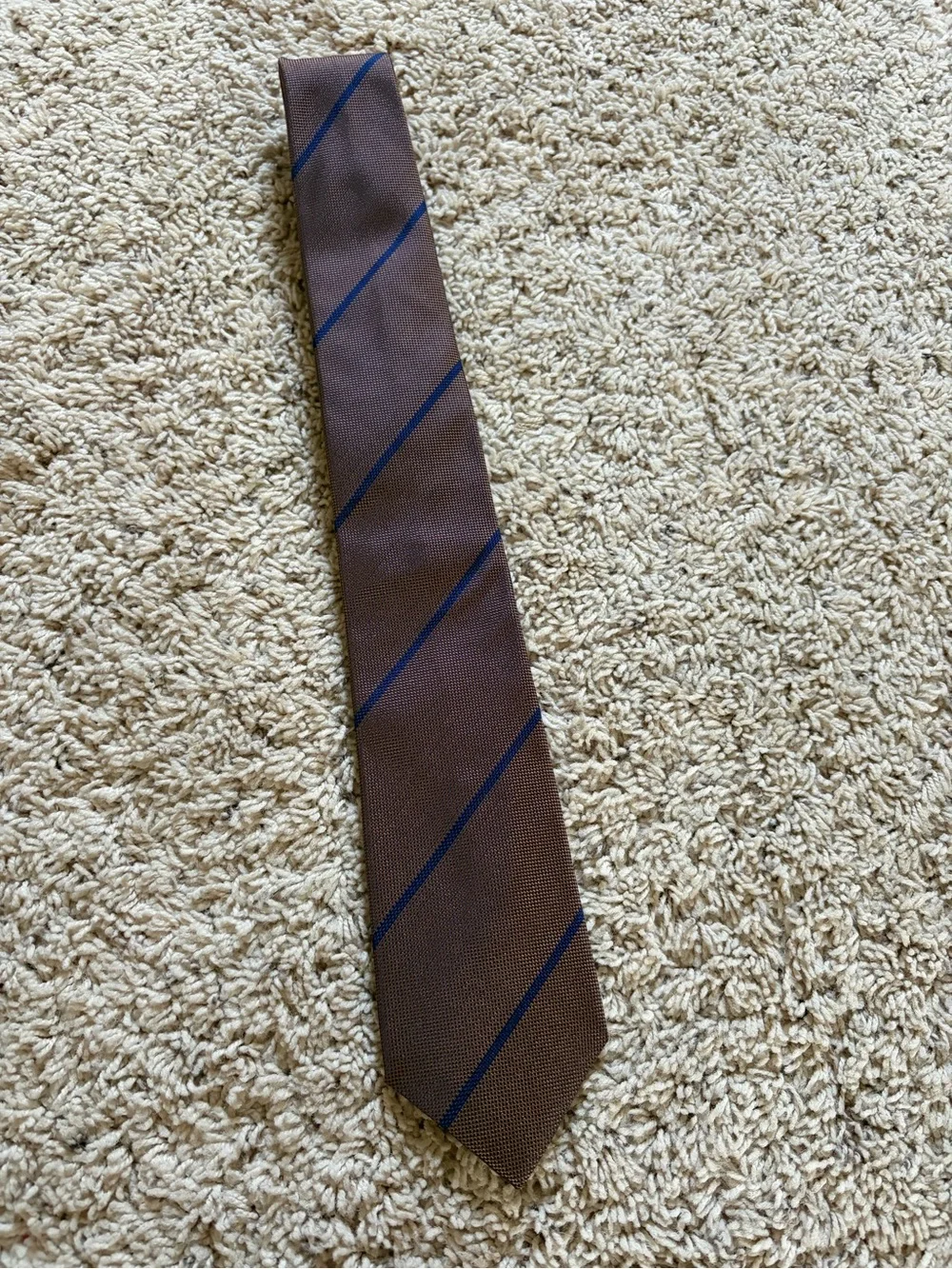 Seaward and Stearn London The English Silk Tie